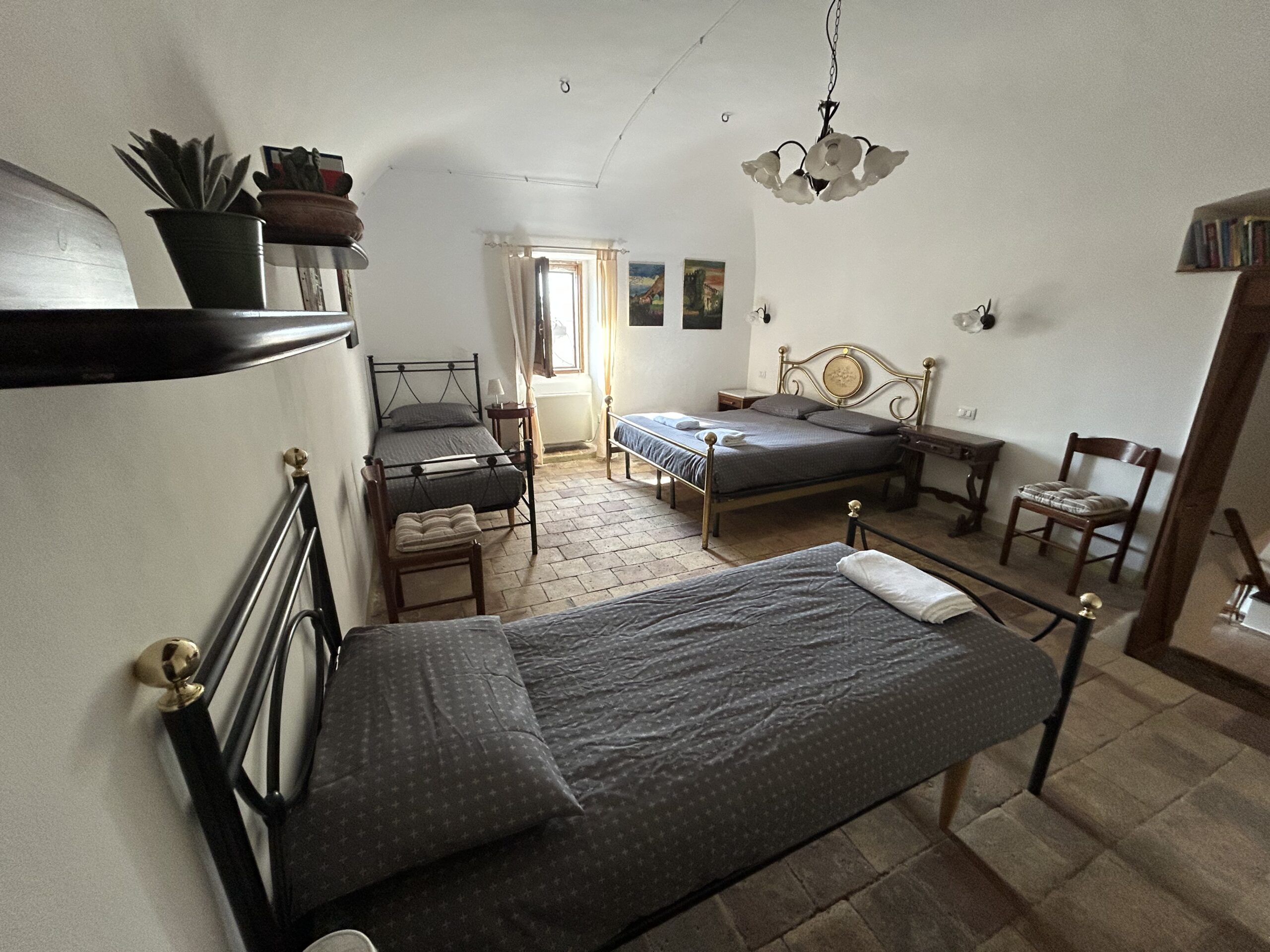 La Casa nella Roccia