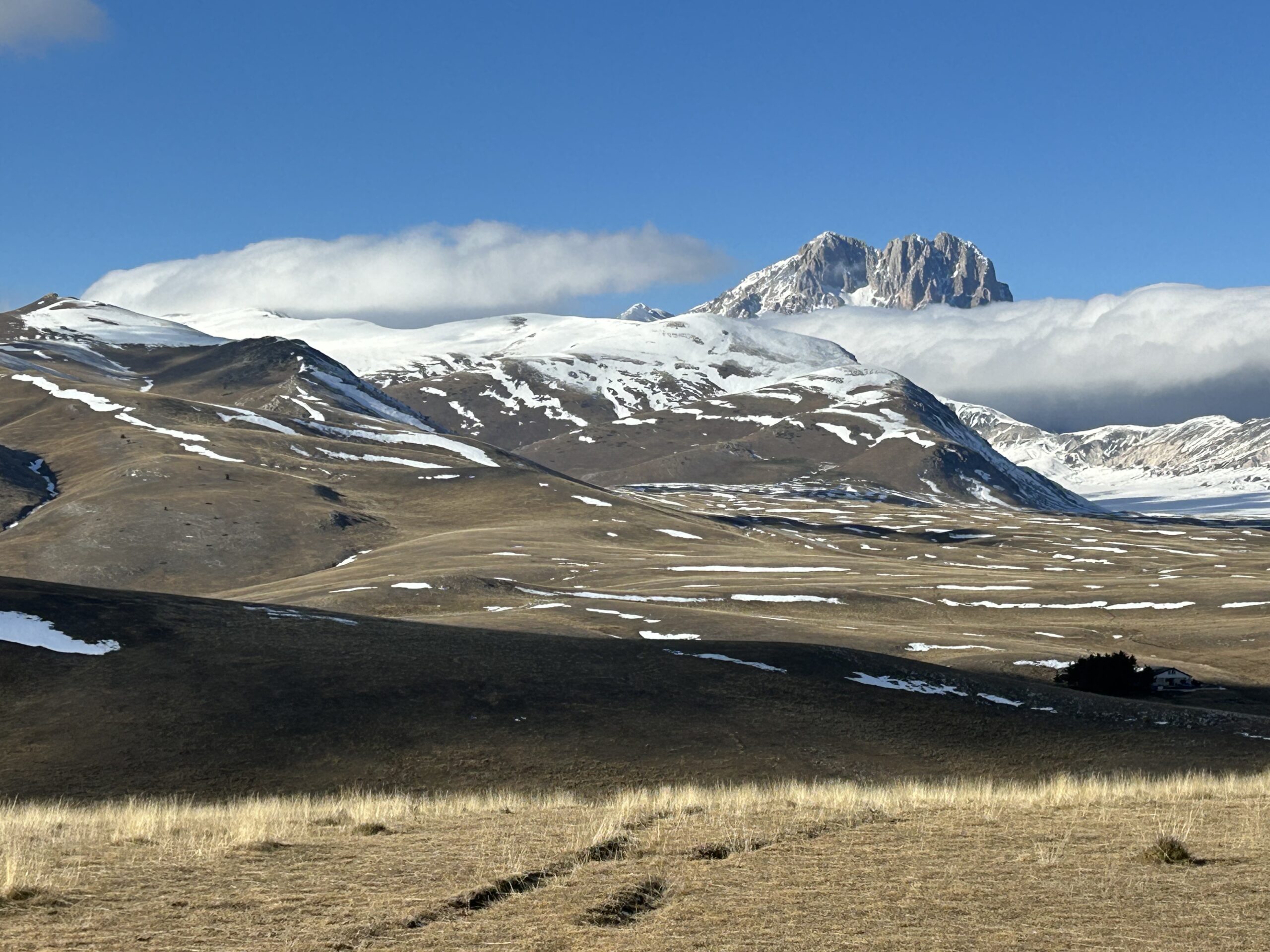 La Casa nella Roccia