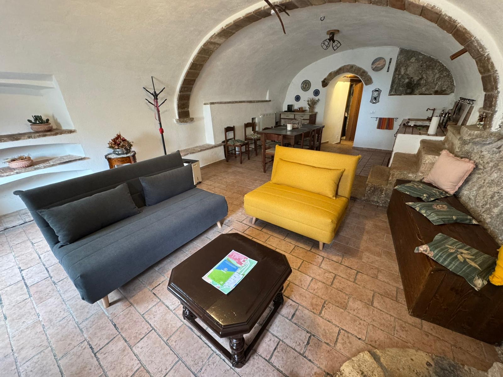 La Casa nella Roccia