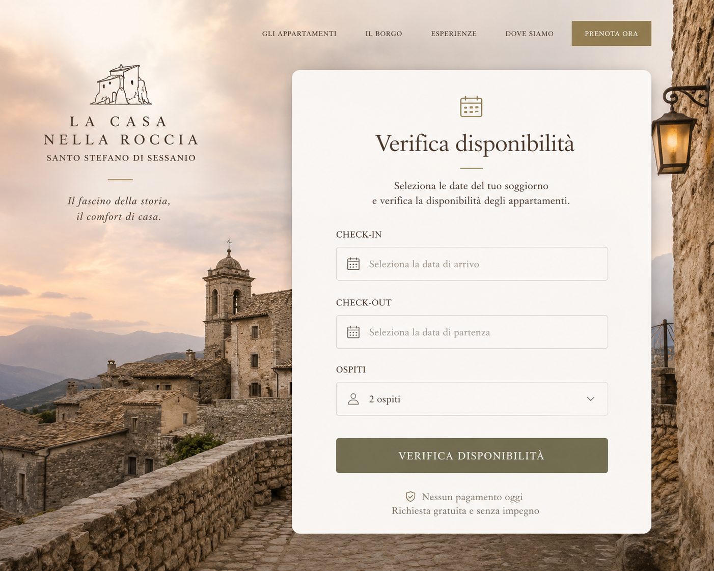 La Casa nella Roccia