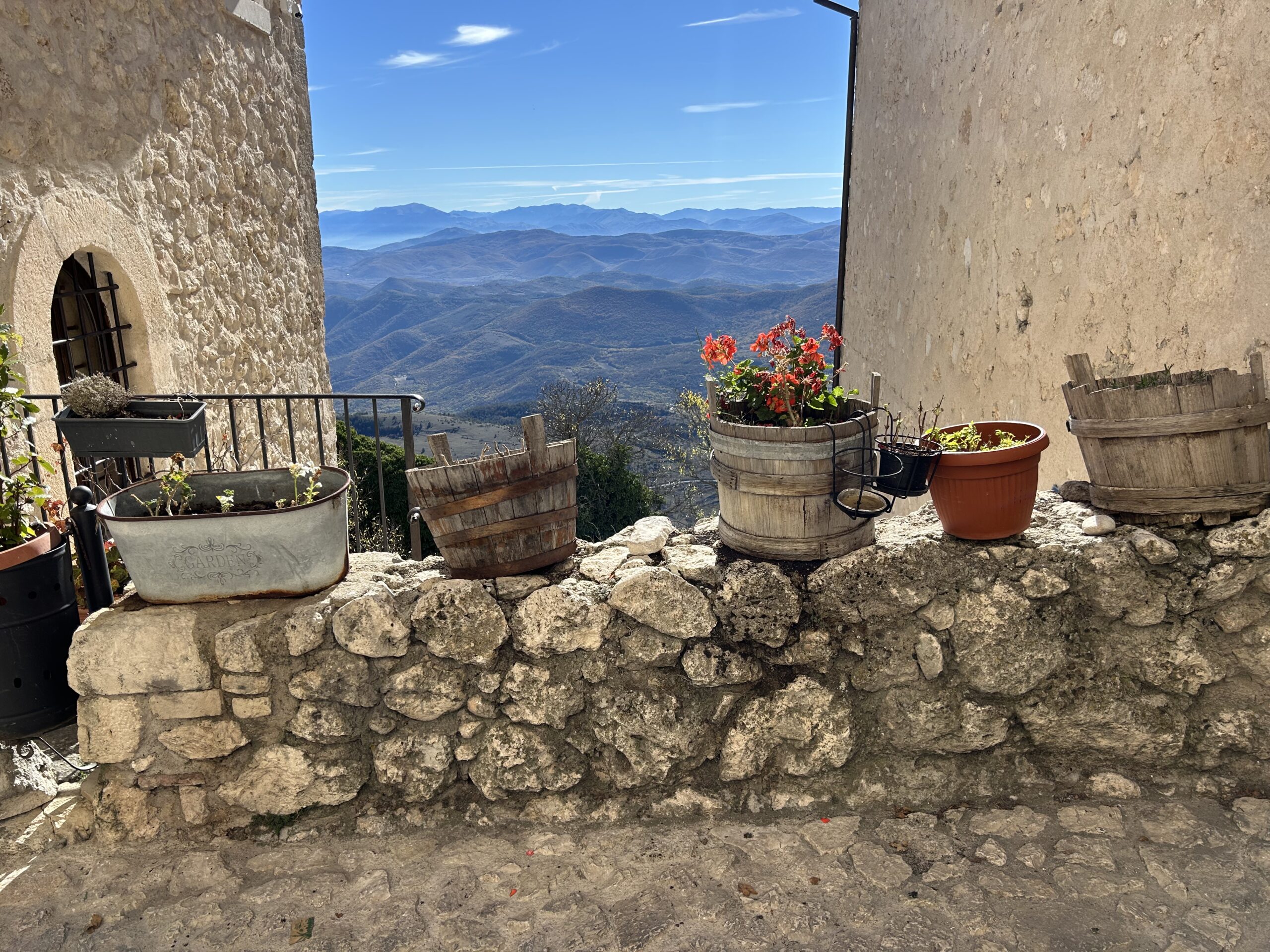 La Casa nella Roccia