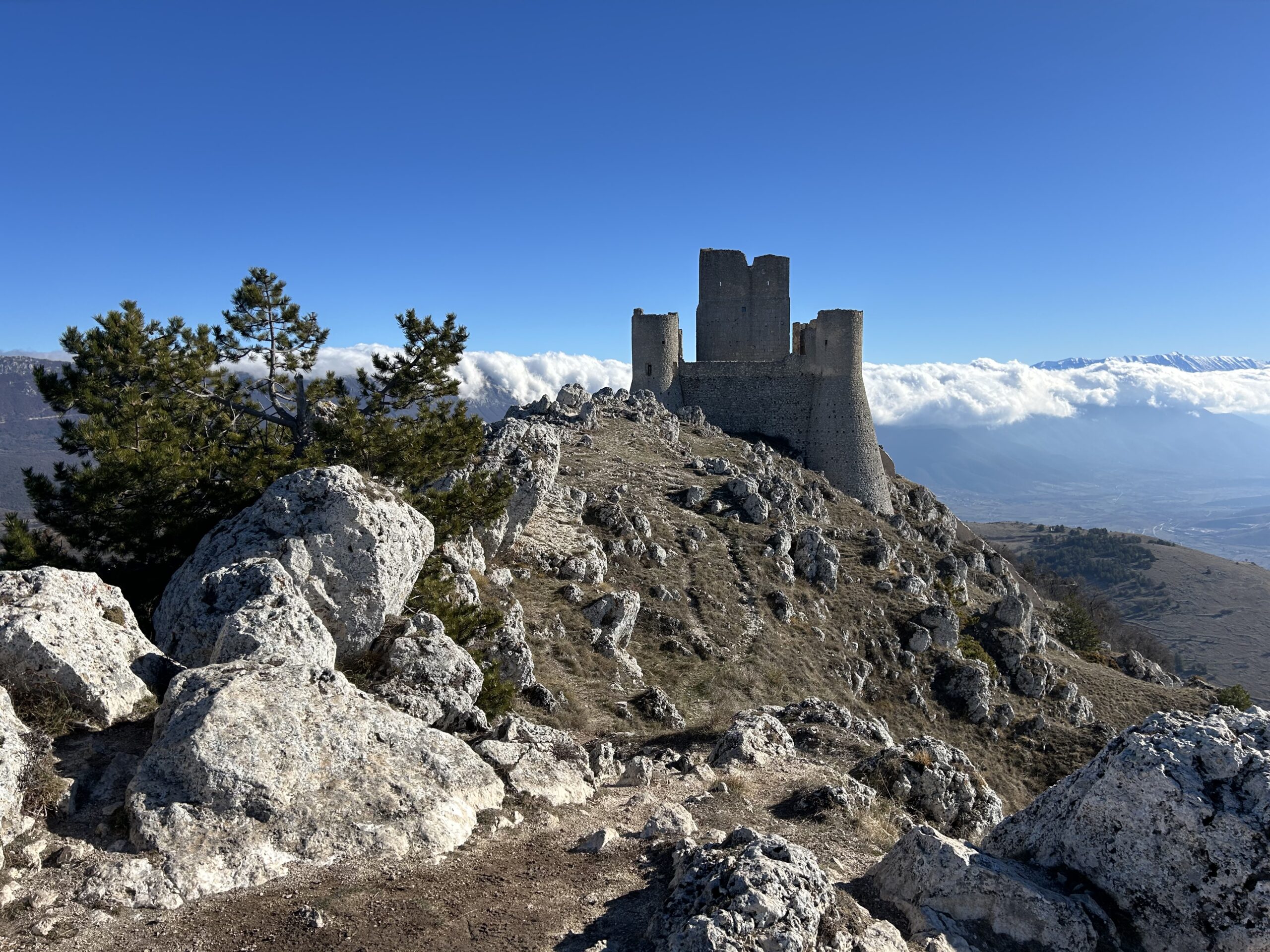 La Casa nella Roccia