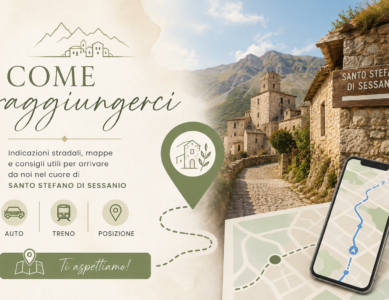 Come raggiungerci